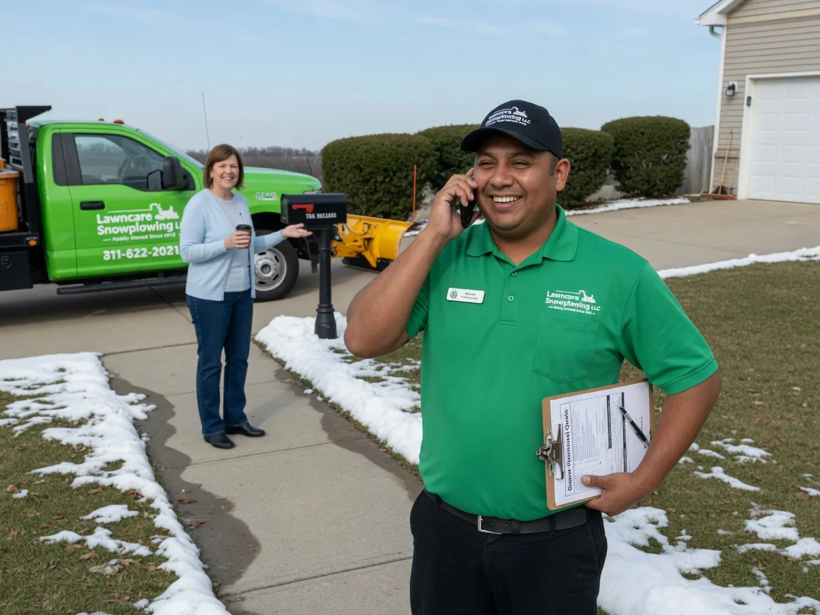 Lawn Care Services By Expert Landscaper Avoca, IN FAQs
